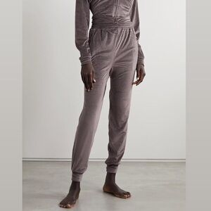 NWOT SKIMS VELOUR Joggers WOMENS SIZE MEDIUM